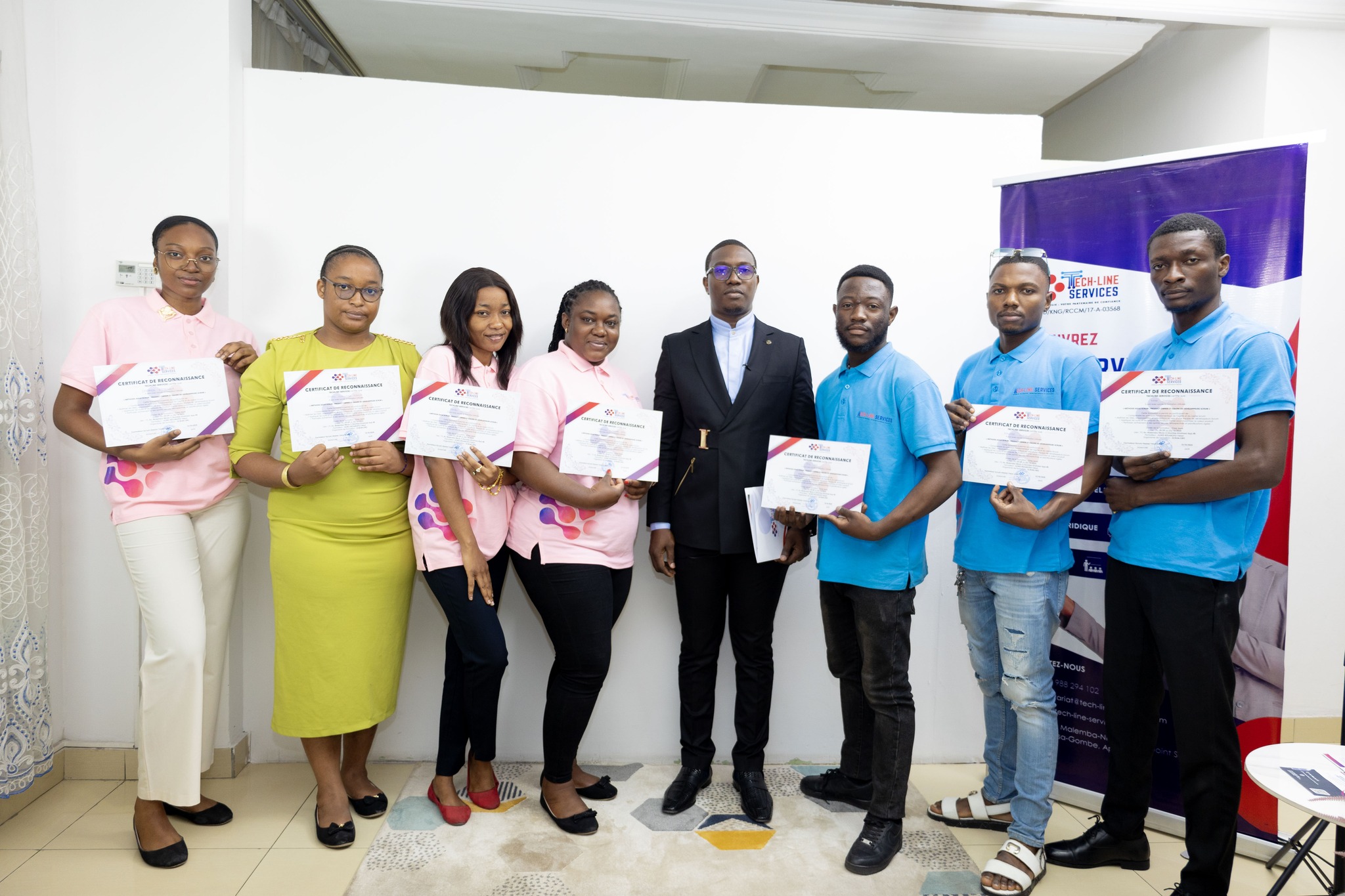 Actualités Techline Services